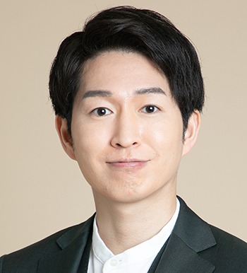 大柿さんの写真