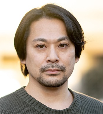 岡野さんの写真
