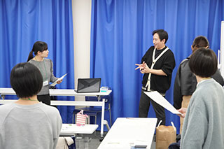 カリキュラム紹介の写真