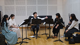 講師・アカデミー生の写真