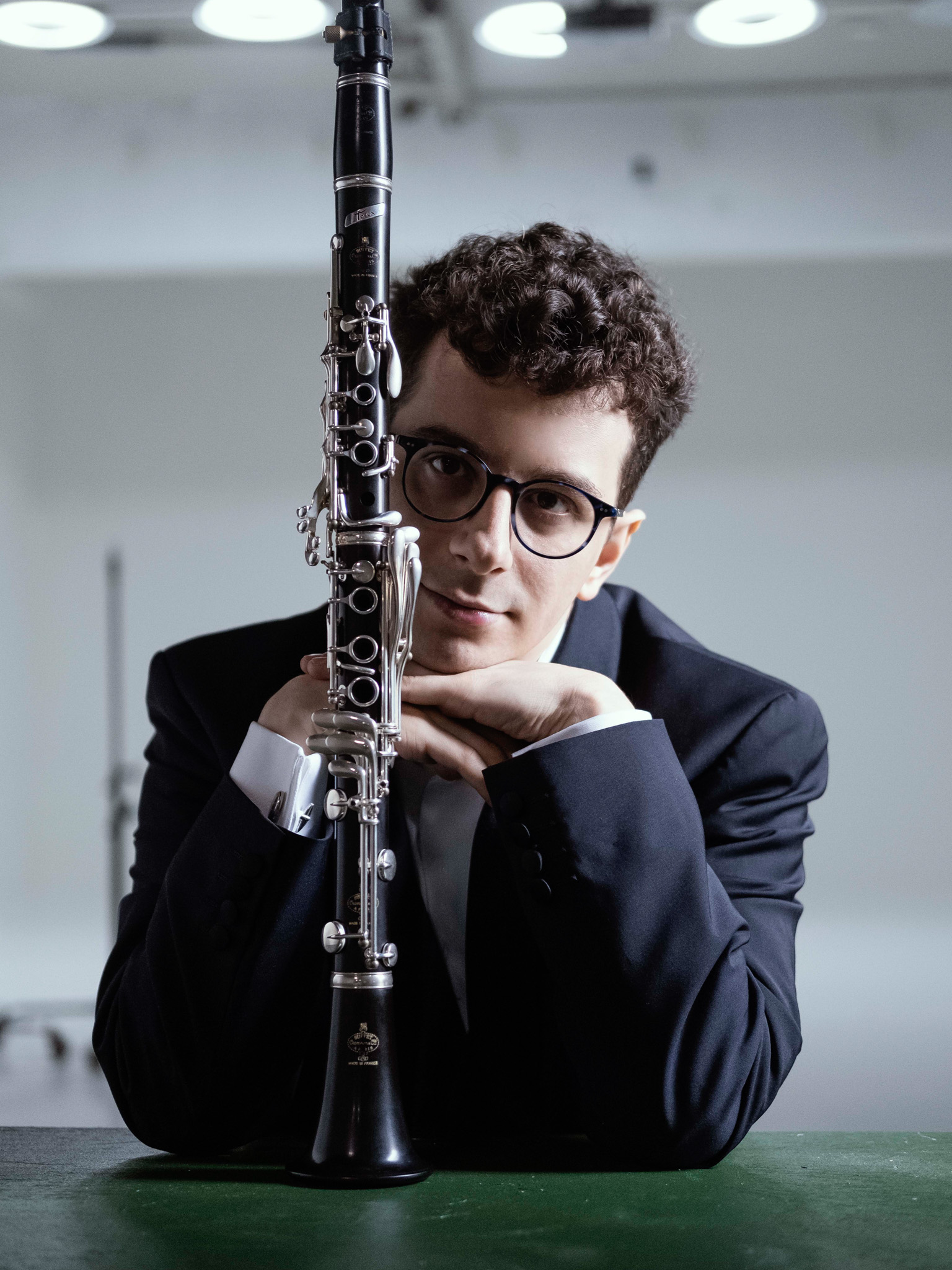 アレッサンドロ・ベヴェラリさんの写真/ Photograph of Mr. Alessandro BEVERARI