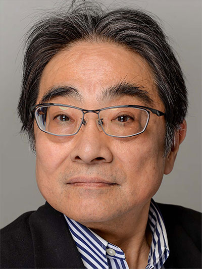 内野 儀さんの写真 / Photo of Uchino Tadashi