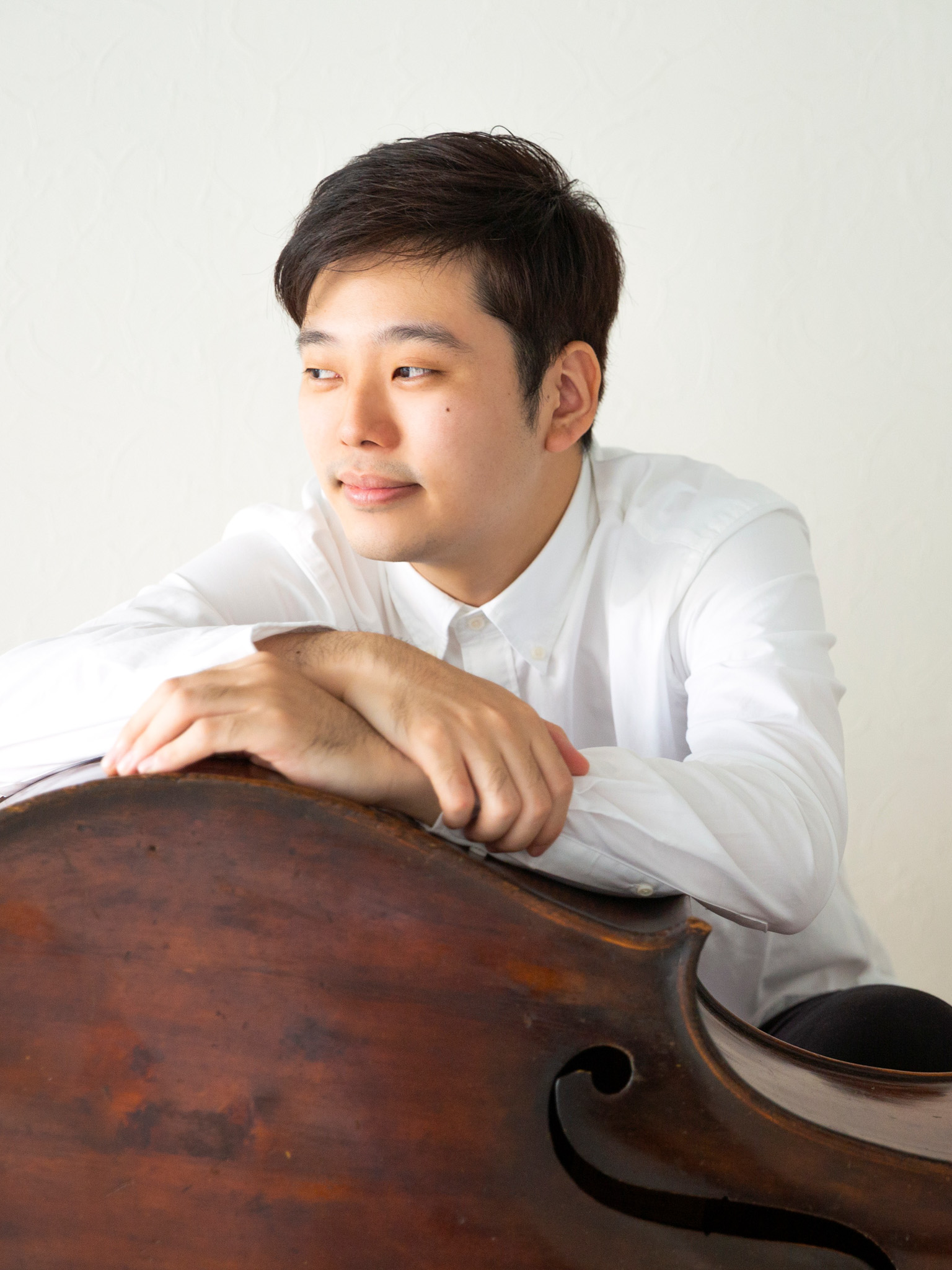 大槻健さんの写真 / Photograph of Mr. OTSUKI Ken