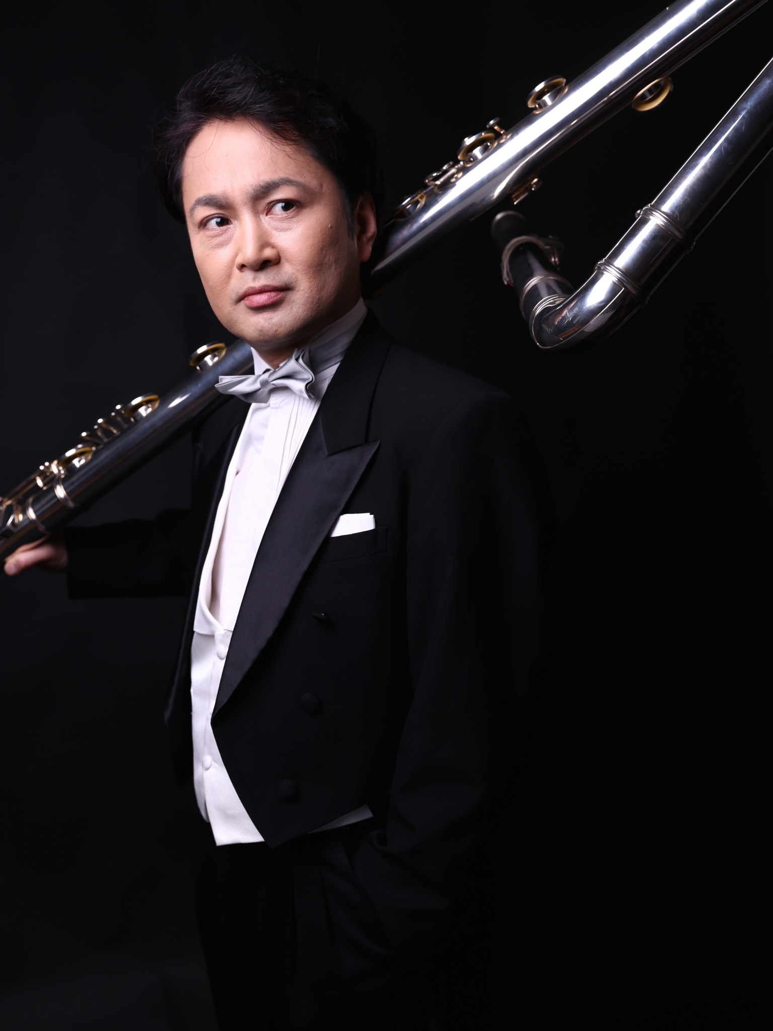 斎藤和志さんの写真 / Photograph of Mr. SAITO Kazushi