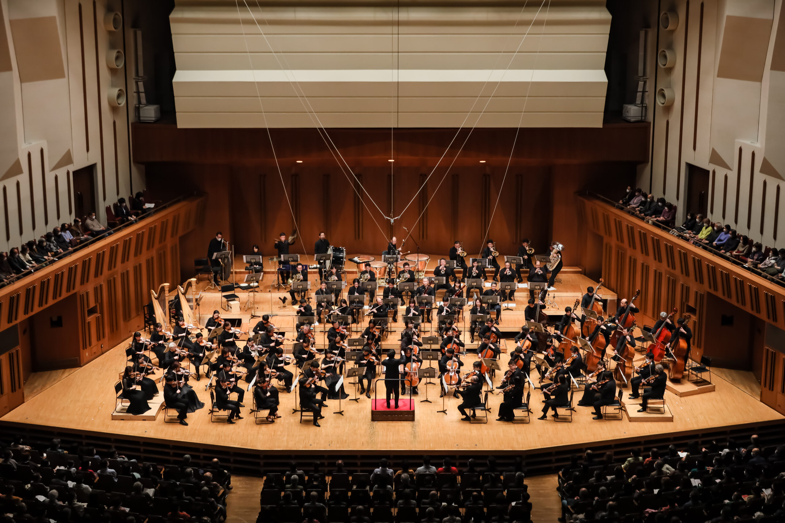 読売日本交響楽団の写真/Photo of Yomiuri Nippon Symphony Orchestra