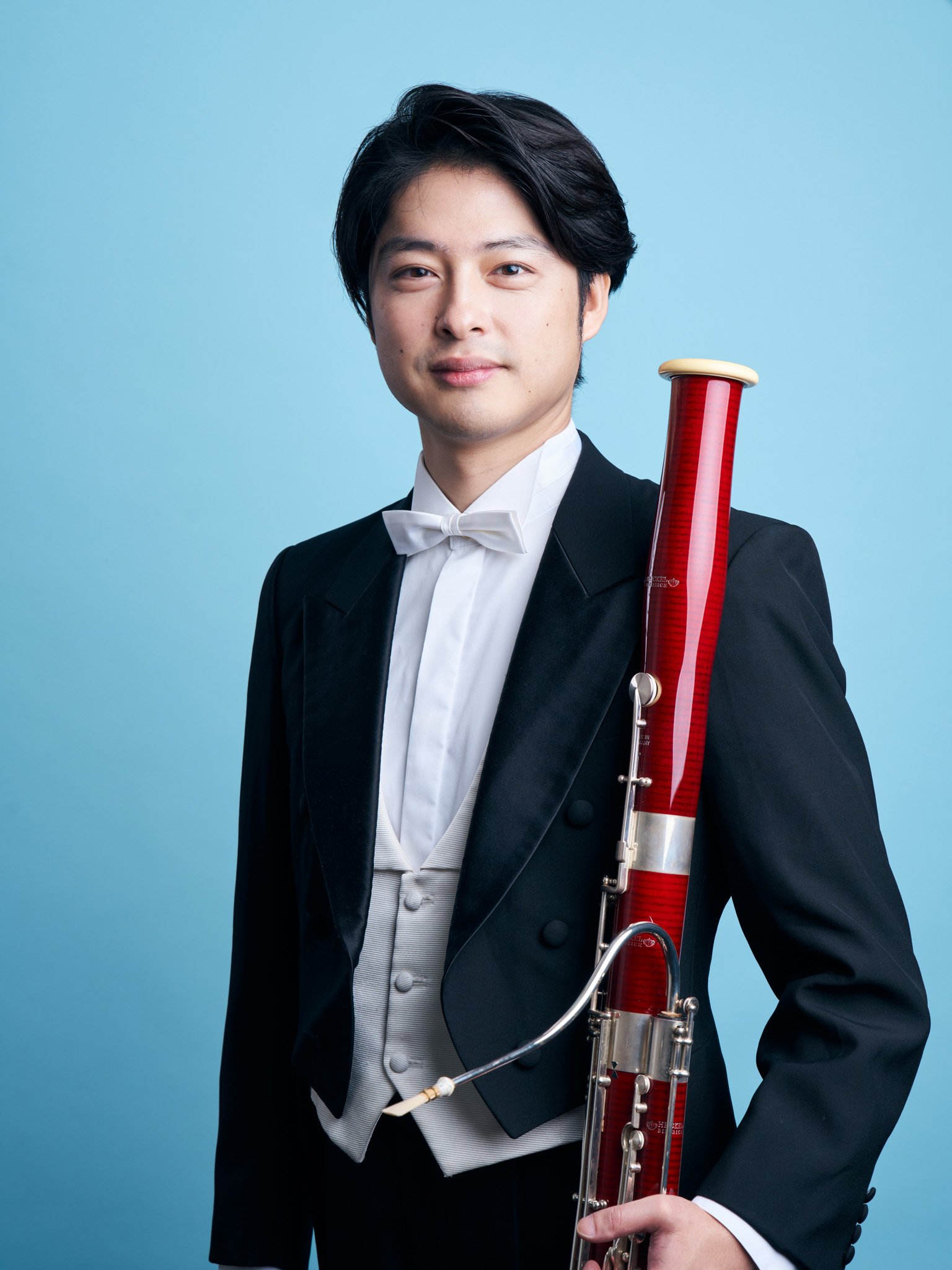 長哲也さんの写真 / Photograph of Mr. CHO Tetsuya