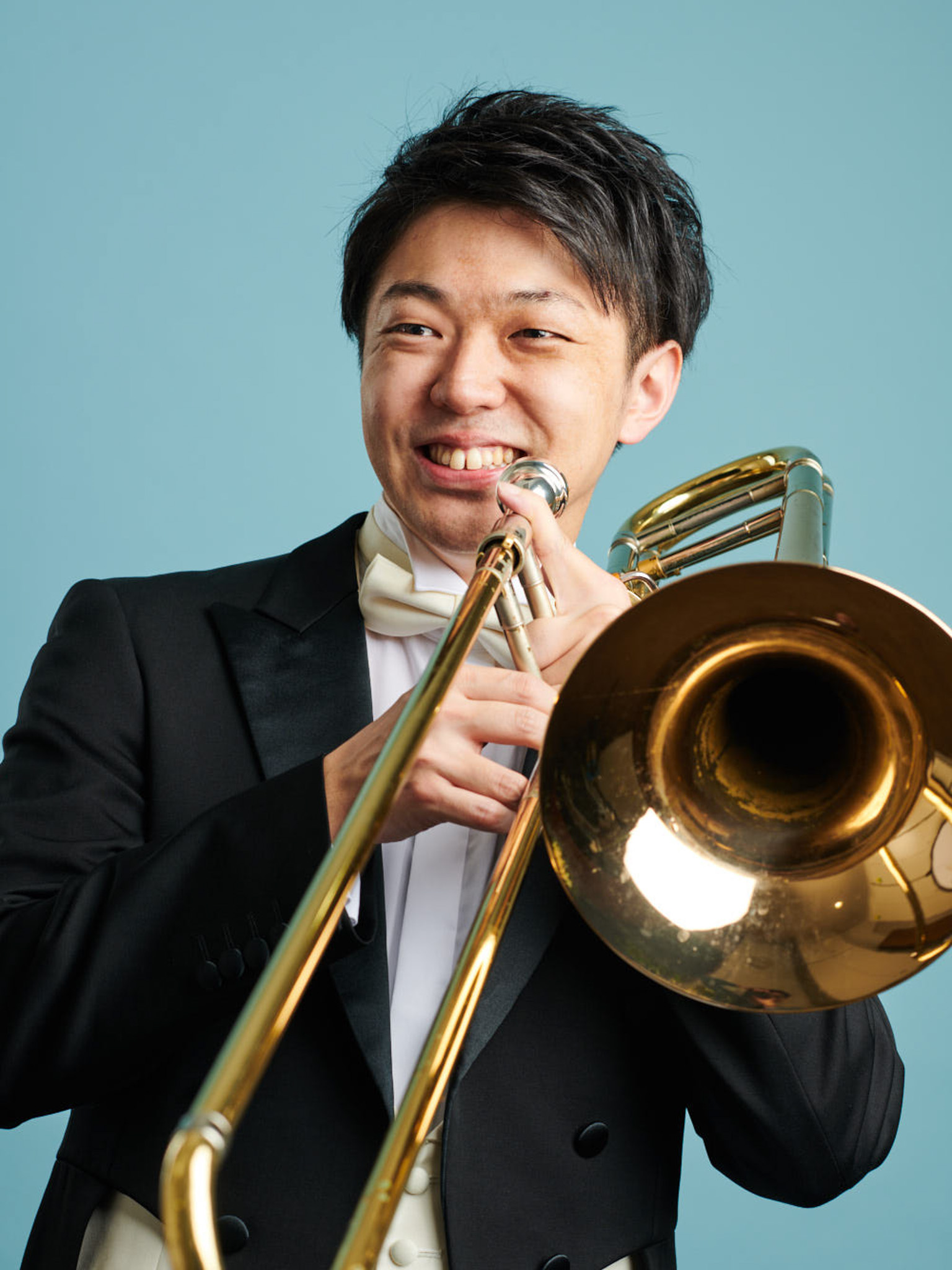 青木昂さんの写真Photograph of Mr. AOKI Ko