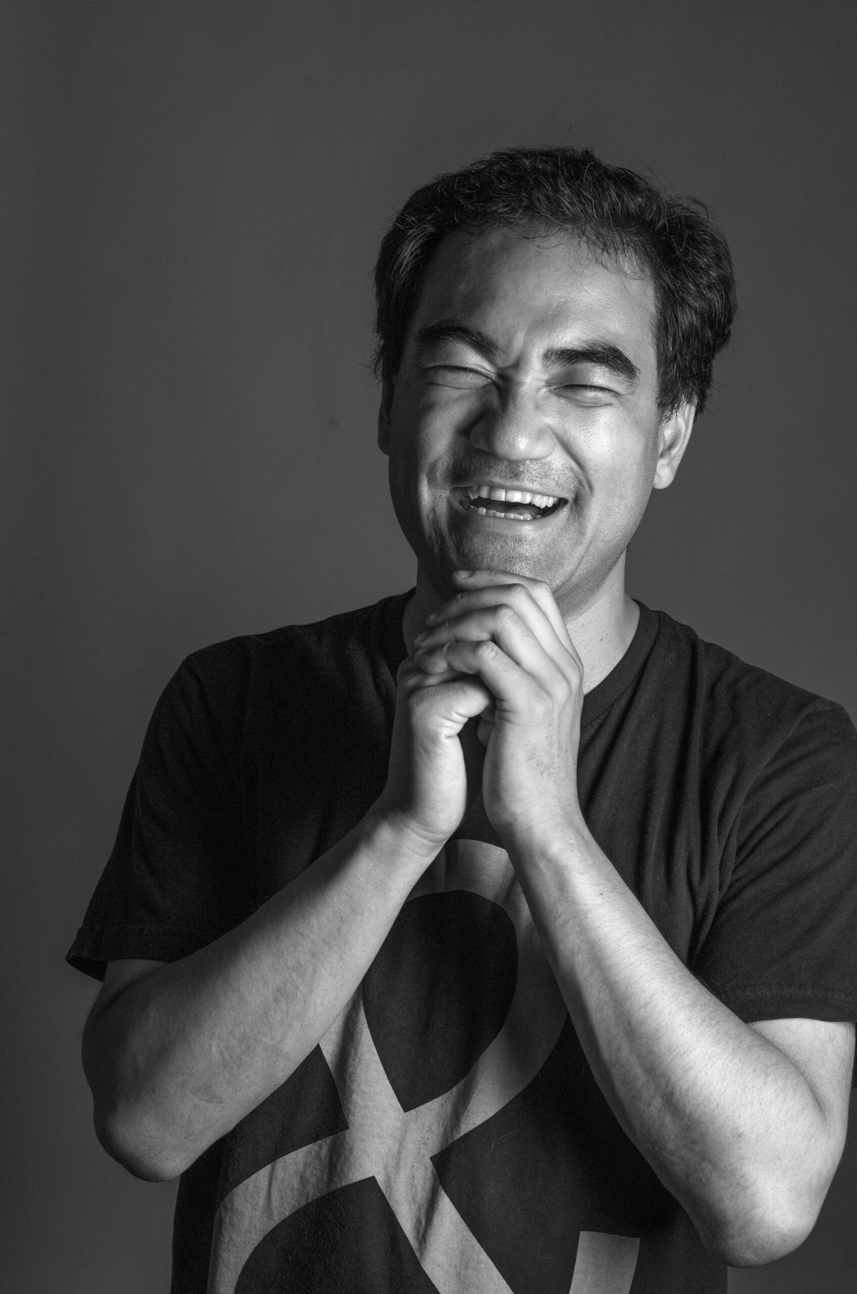 藤倉大の写真 / Photograph of Mr.FUJIKURA Dai