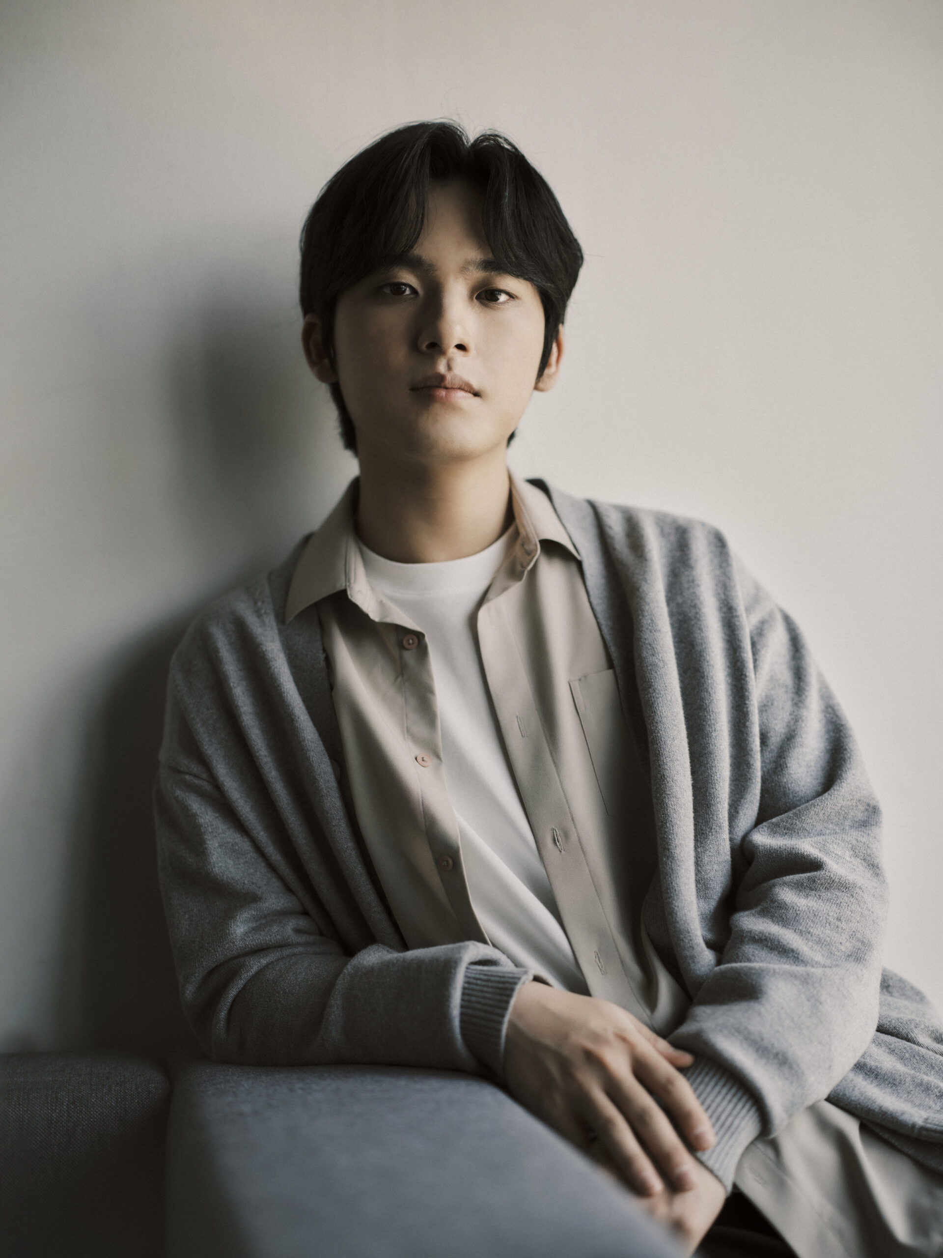 イム・ユンチャンさんの写真 / Photograph of Mr. Yunchan Lim