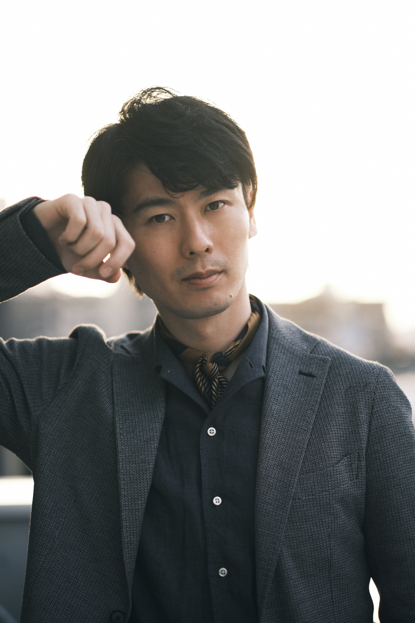 福間洸太朗さんの写真 / Photograph of FUKUMA Kotaro