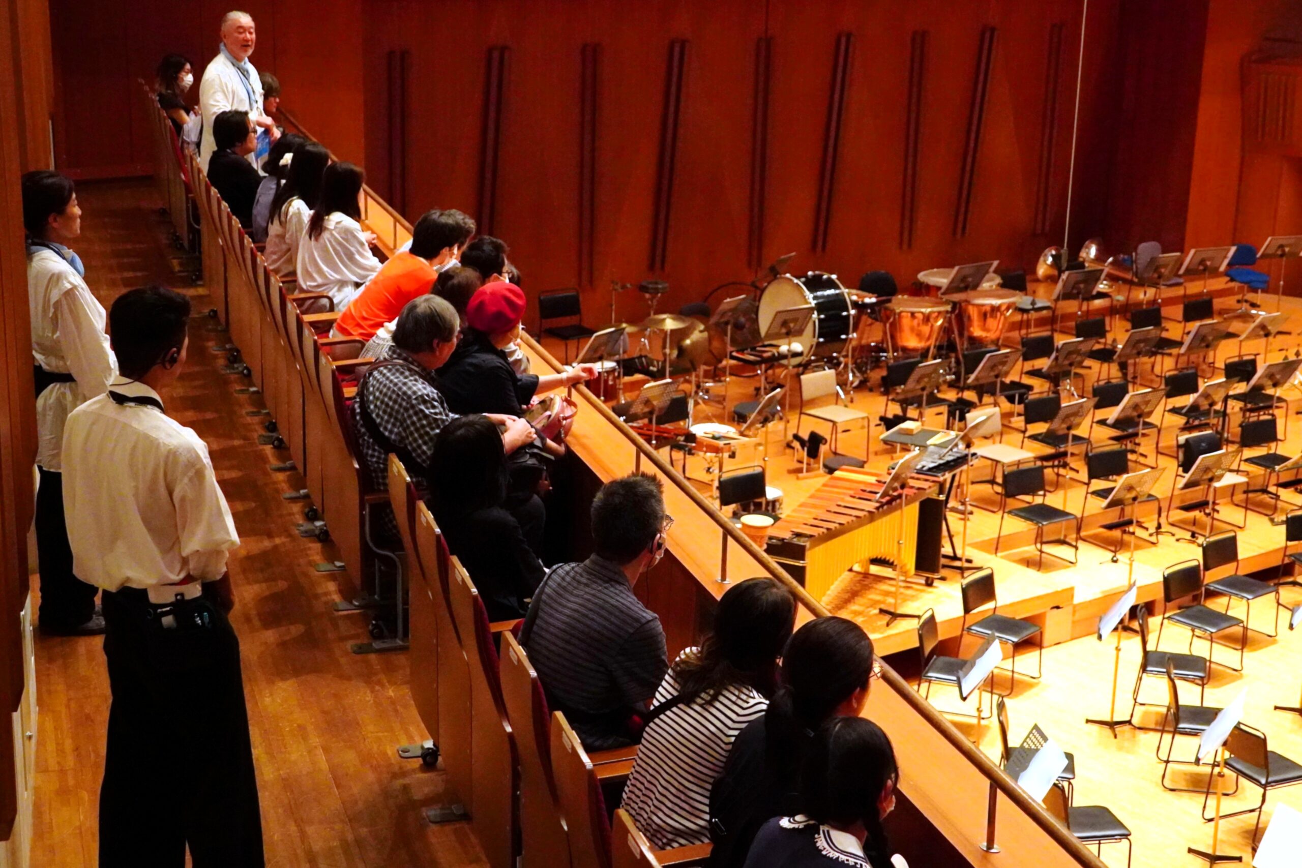 東京芸術劇場　劇場ツアー　［2026年1月］の写真 / Photograph of Tokyo Metropolitan Theatre Guided Tour