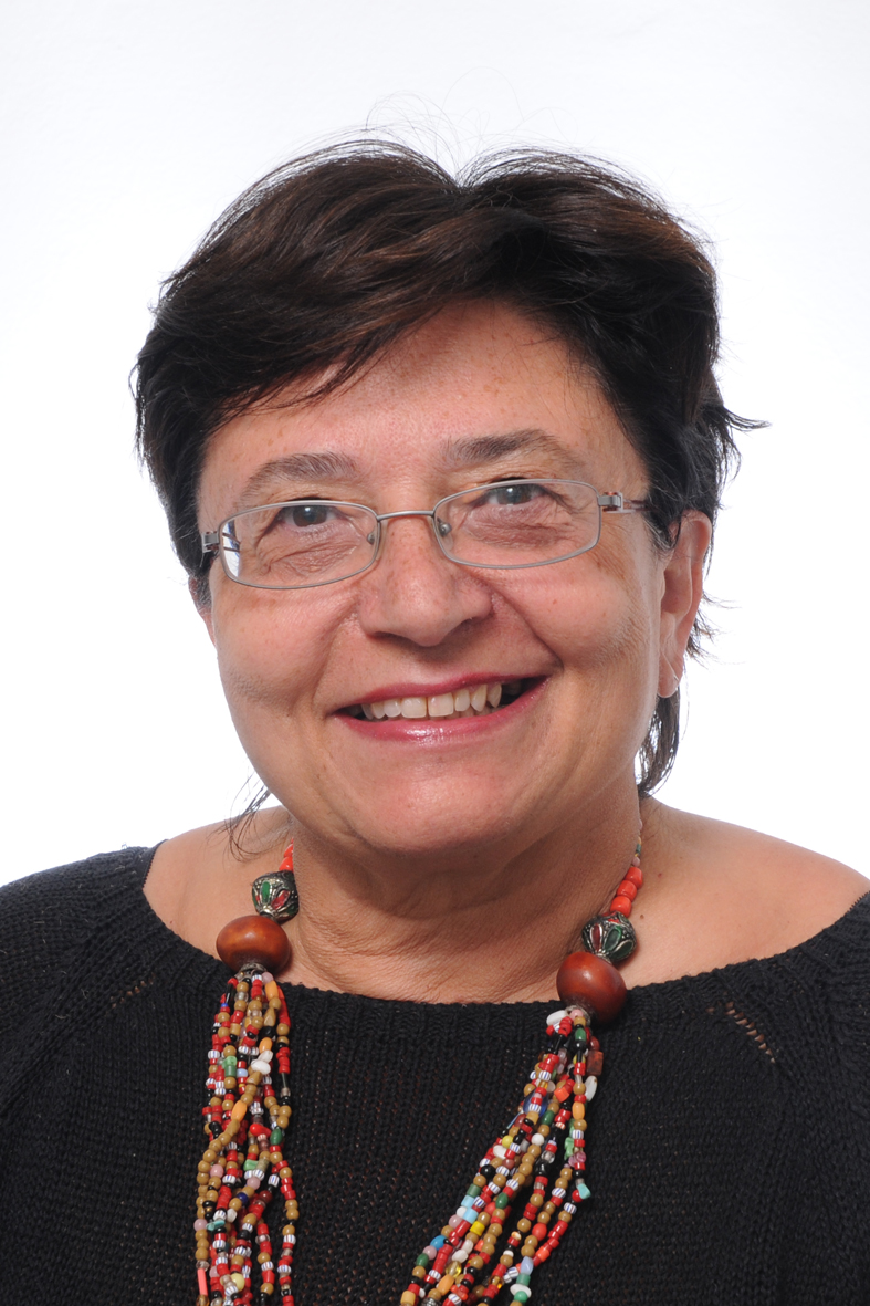 グラツィア・イゾアルディの写真 / Photograph of Mrs.Gazia Isoardi