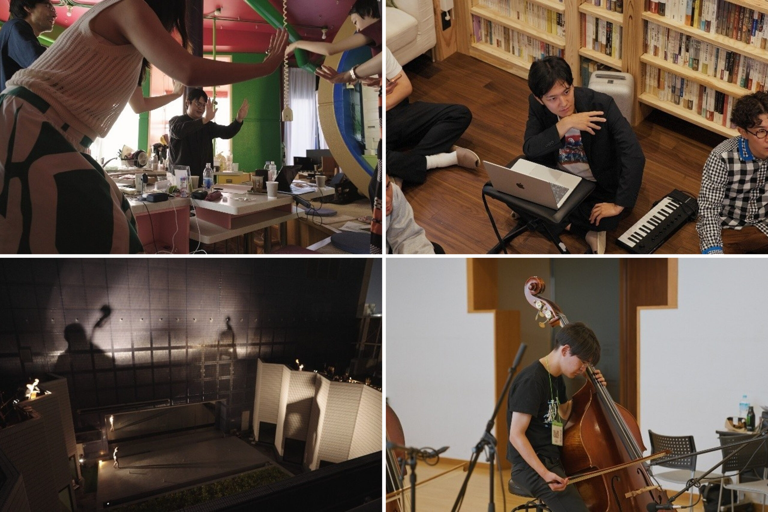 東京芸術劇場の画像