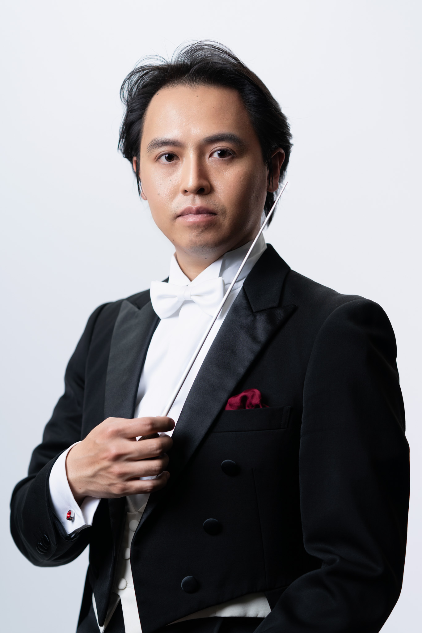 松村秀明さんの写真/Photograph of Mr. Matsumura