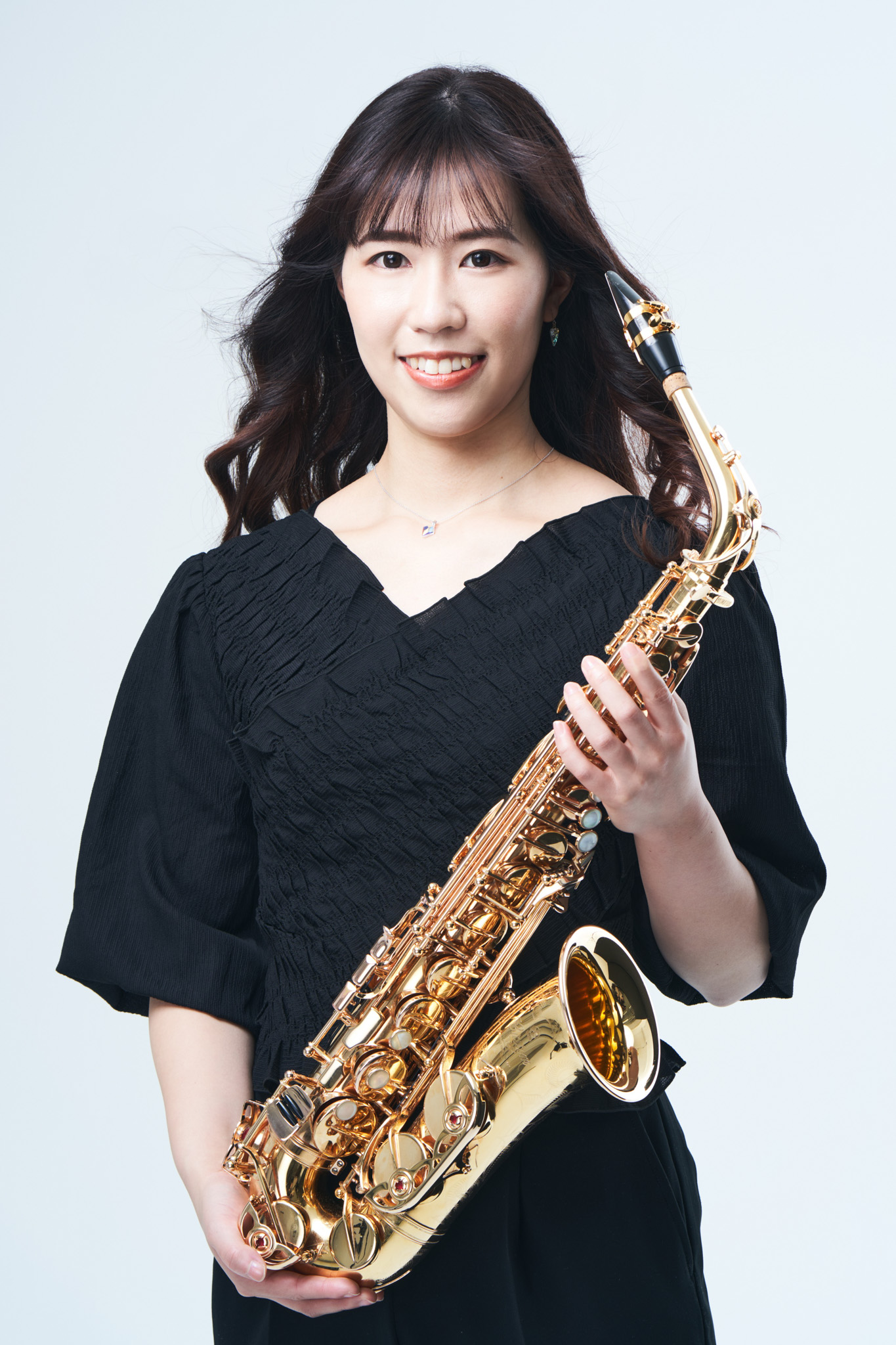 田嶋玲奈さんの写真 / Photograph of Ms. Tajima