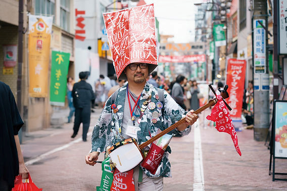 小日山拓也の写真 /Photograph of Mr Kobiyama