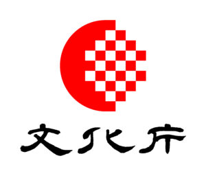 文化庁 ロゴマーク logo