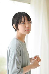 野口詩央の写真 /Photograph of NOGUCHI Shio