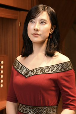 山田由希子 (オルガン)　YAMADA Yukiko, Organ