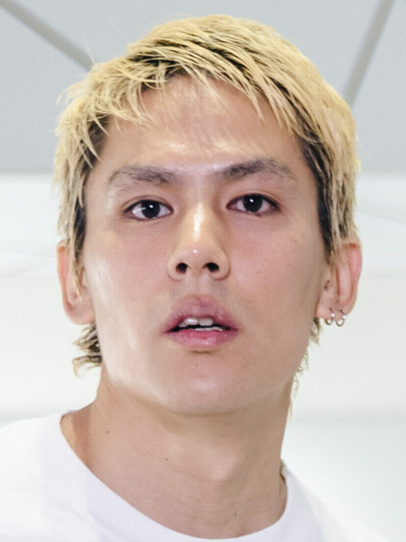 石川朝日さんの写真/Photo of Mr.ISHIKAWA Asahi