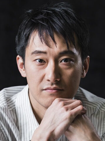 福原冠さんの写真/Photograph of Mr.FUKUHARA Kan