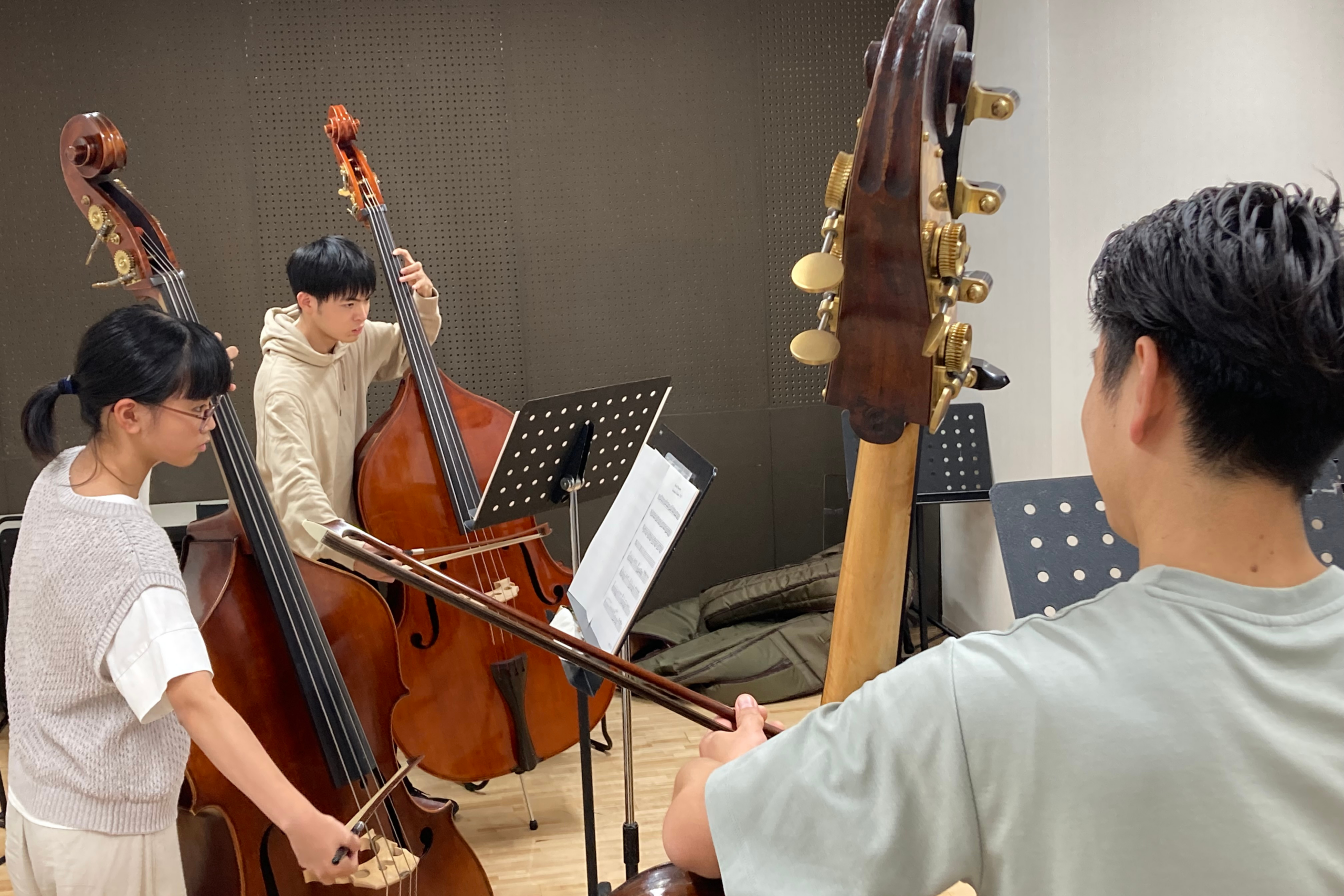 芸劇＆読響　ジュニア・アンサンブル・アカデミー（弦楽アンサンブル）受講生募集