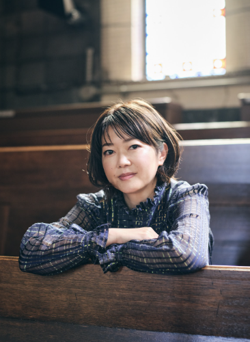 高橋博子さんの写真 / Photograph of TAKAHASHI Hiroko