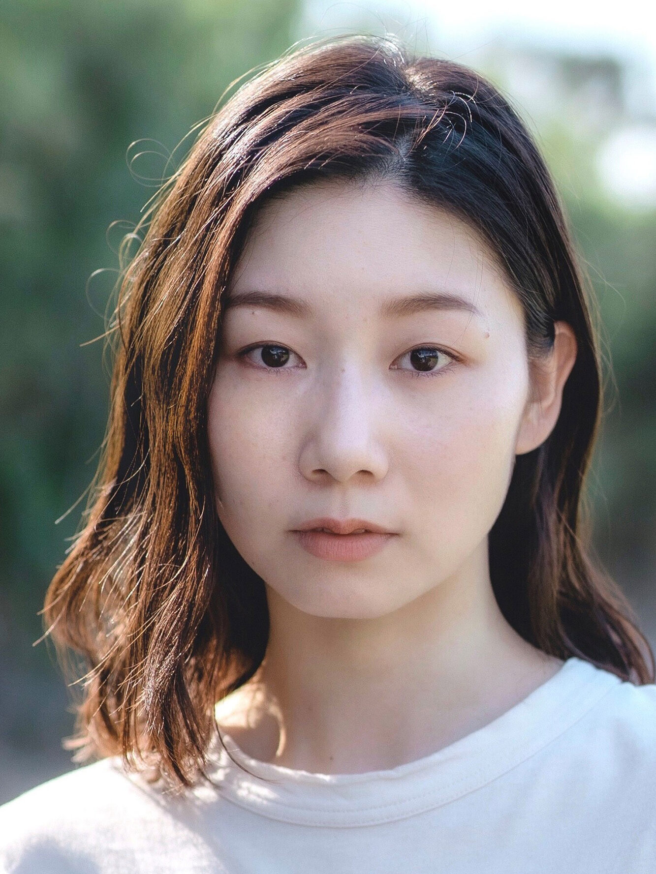 土居志央梨さんの写真/Photo of DOI Shiori