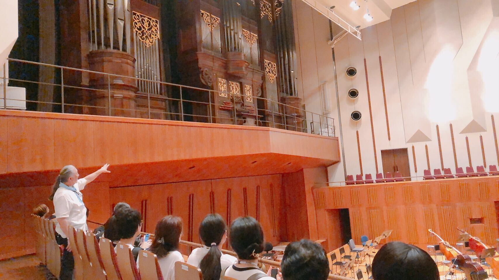 東京芸術劇場　劇場ツアー　［2026年6月］の写真 / Photograph of Tokyo Metropolitan Theatre Guided Tour