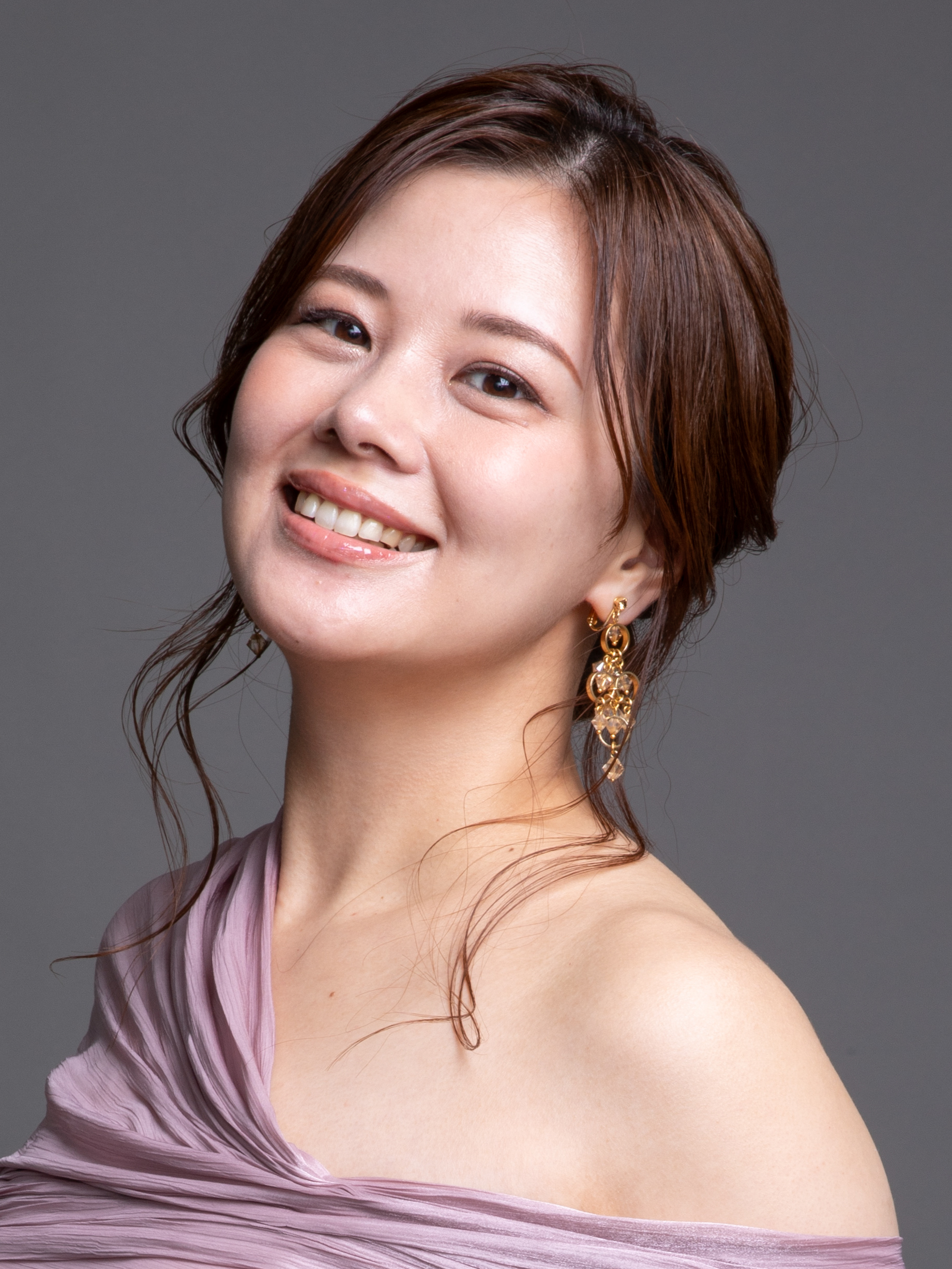 種谷典子さんの写真/Photograph of Ms. Tanetani Noriko