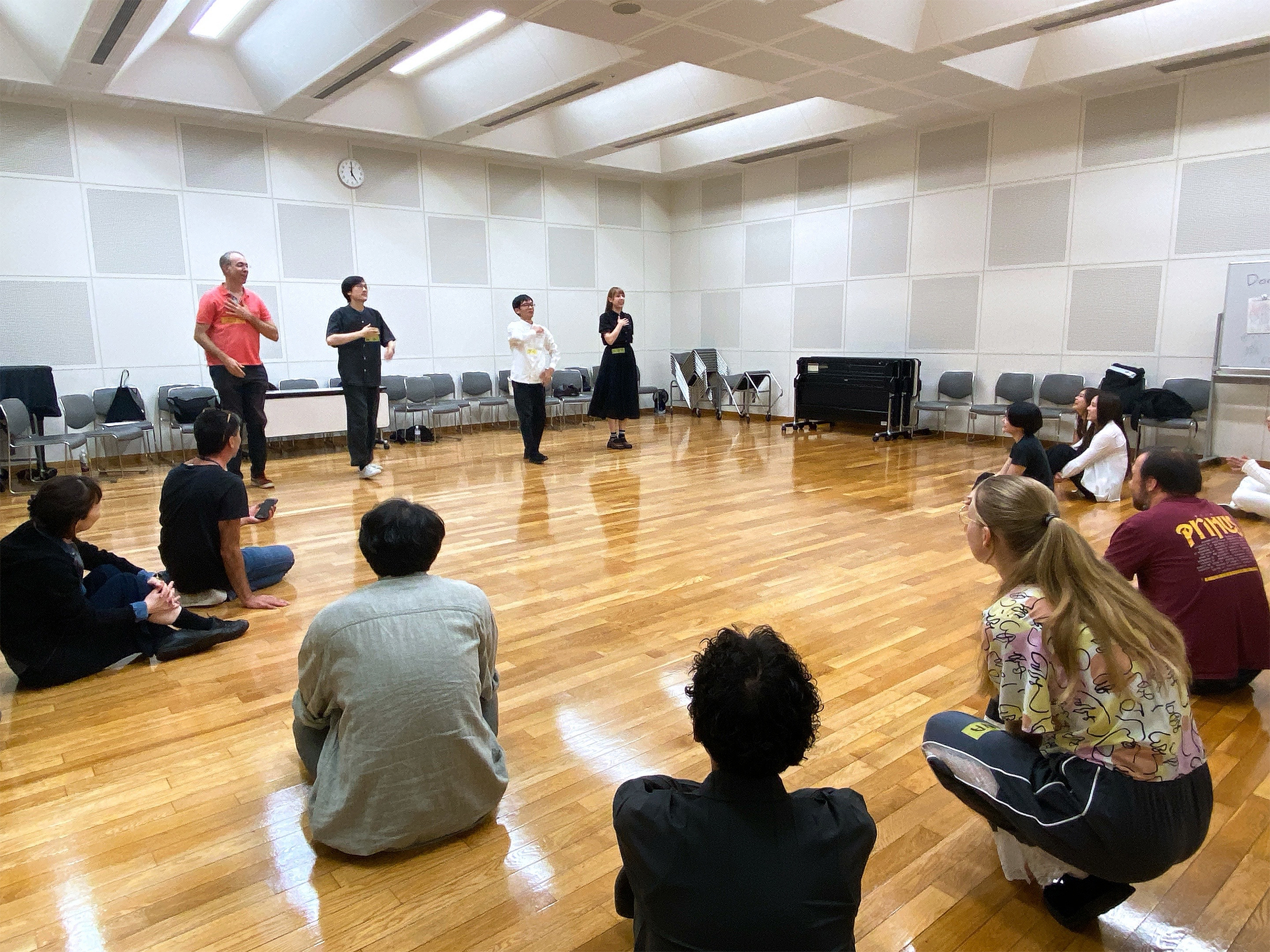 Tokyo Borderless Theatre Project 2026