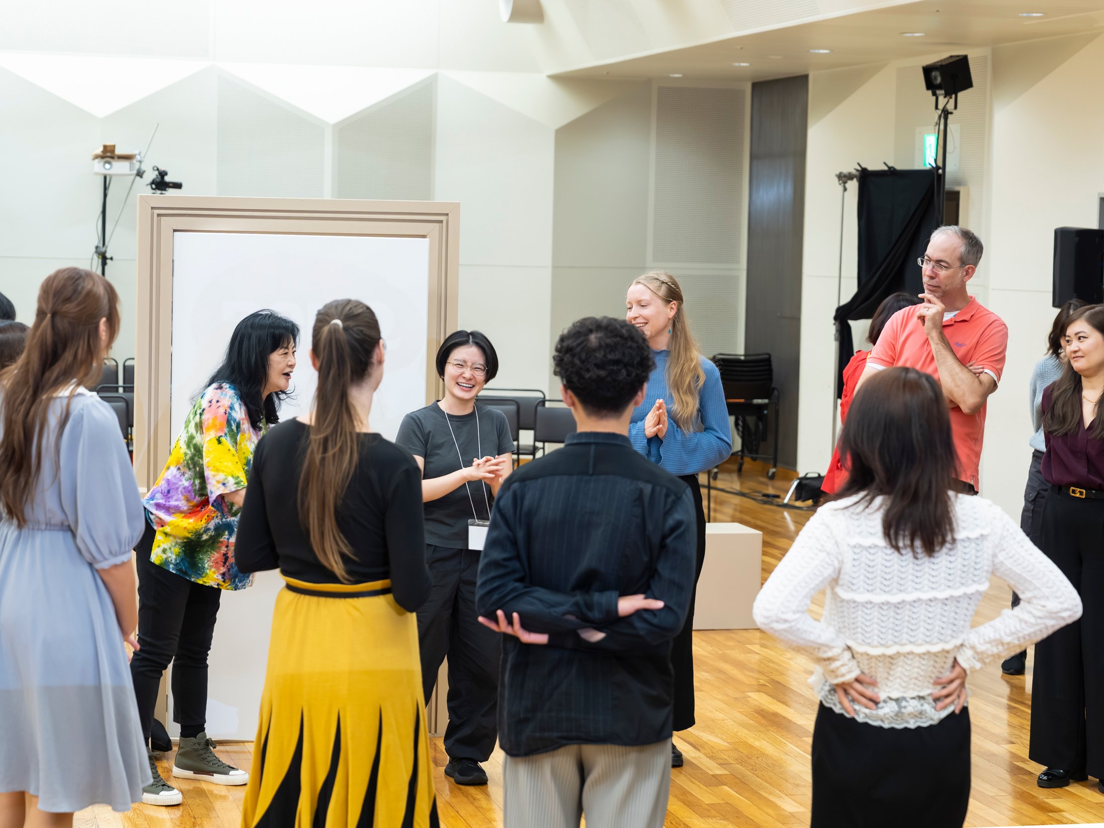 Tokyo Borderless Theatre Project 2026