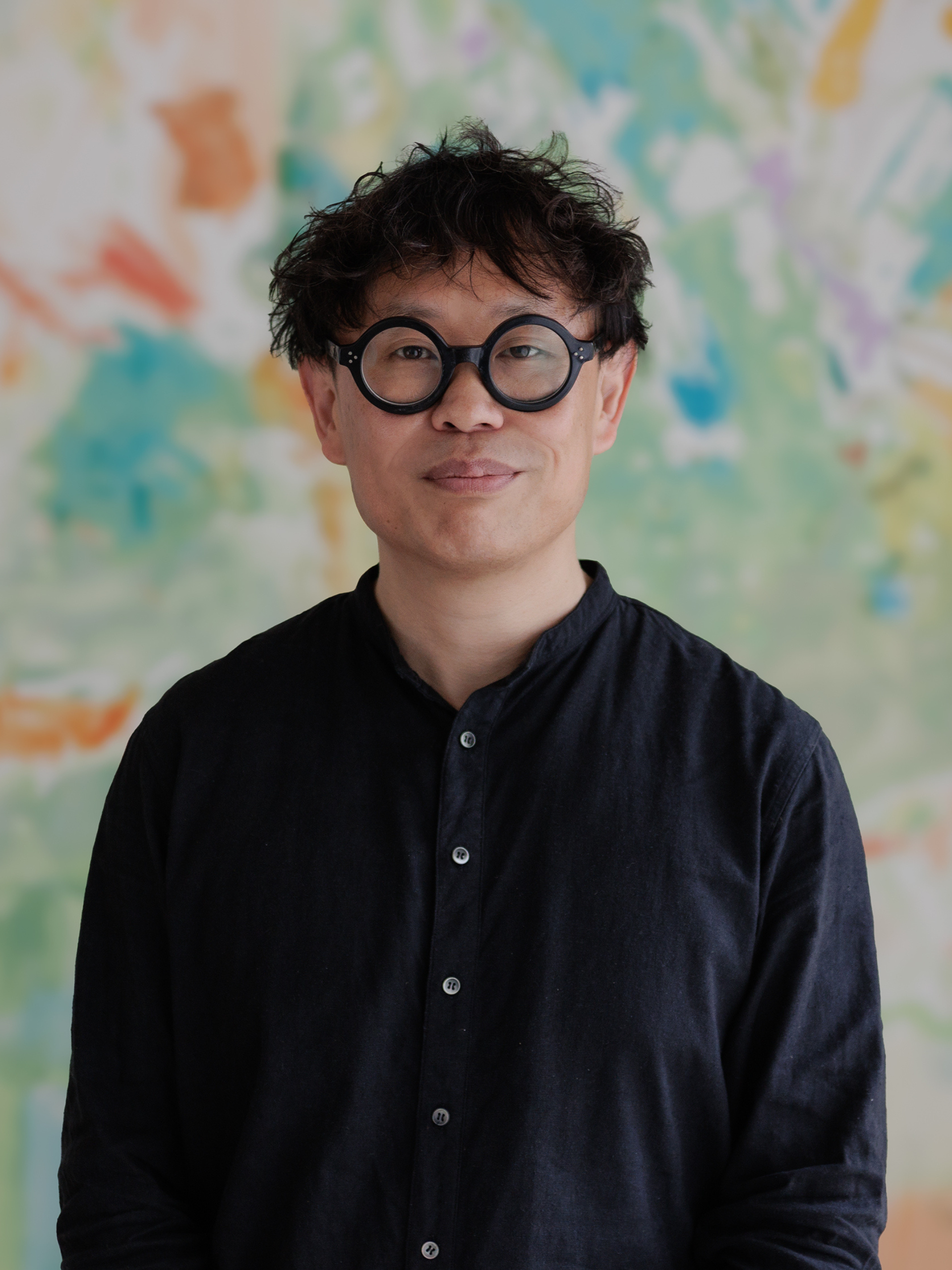 岡田利規さんの写真/Photo of Toshiki Okada