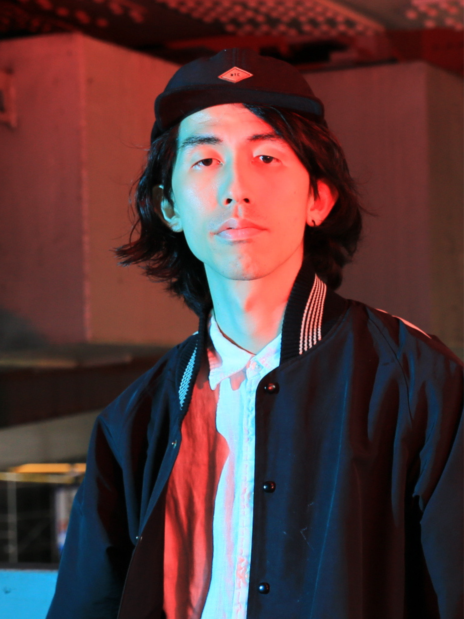 永松 歩さんの写真/Photo of Ayumu Nagamatsu