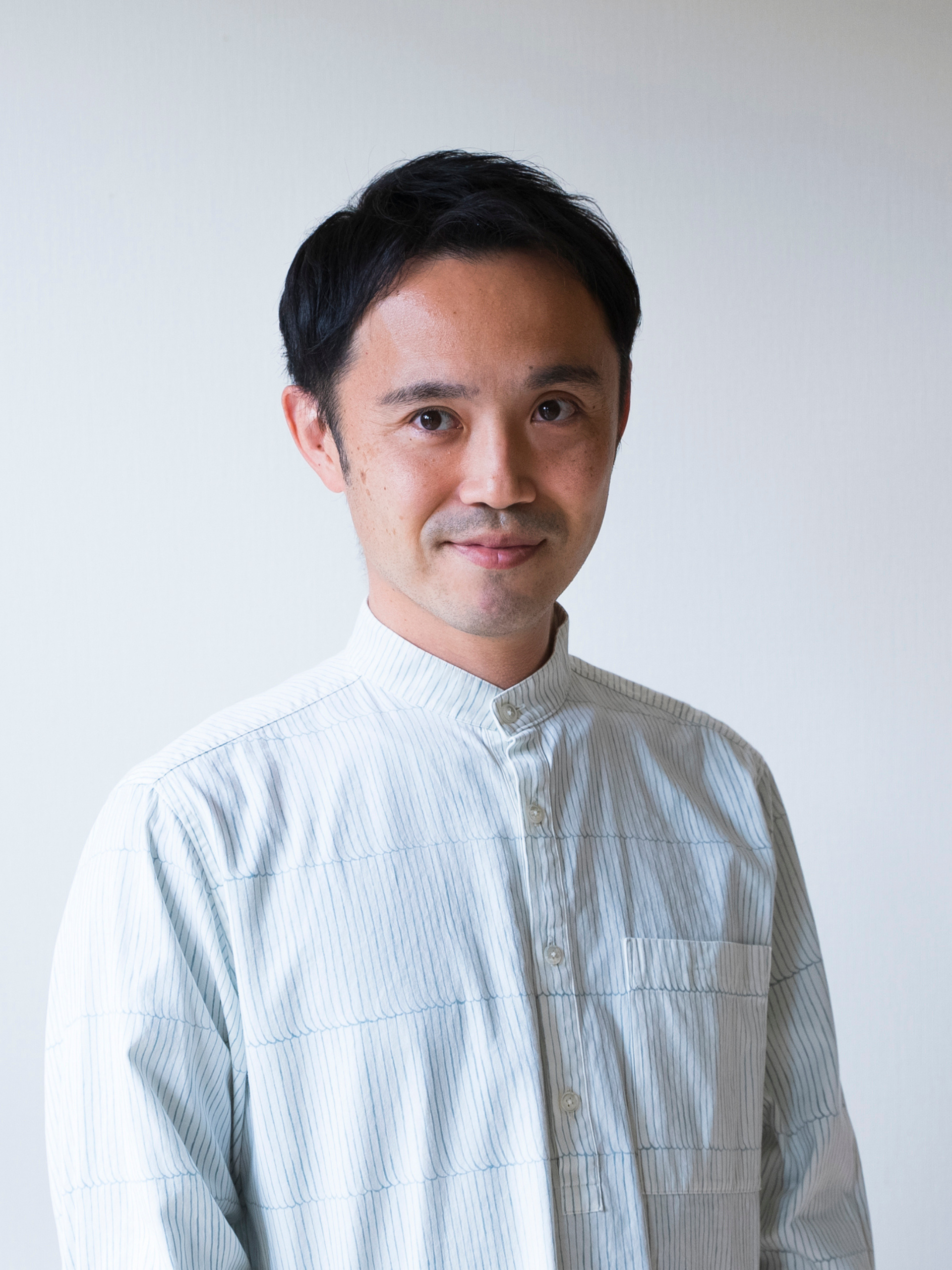 筧 康明さんの写真/Photo of Yasuaki Kakehi