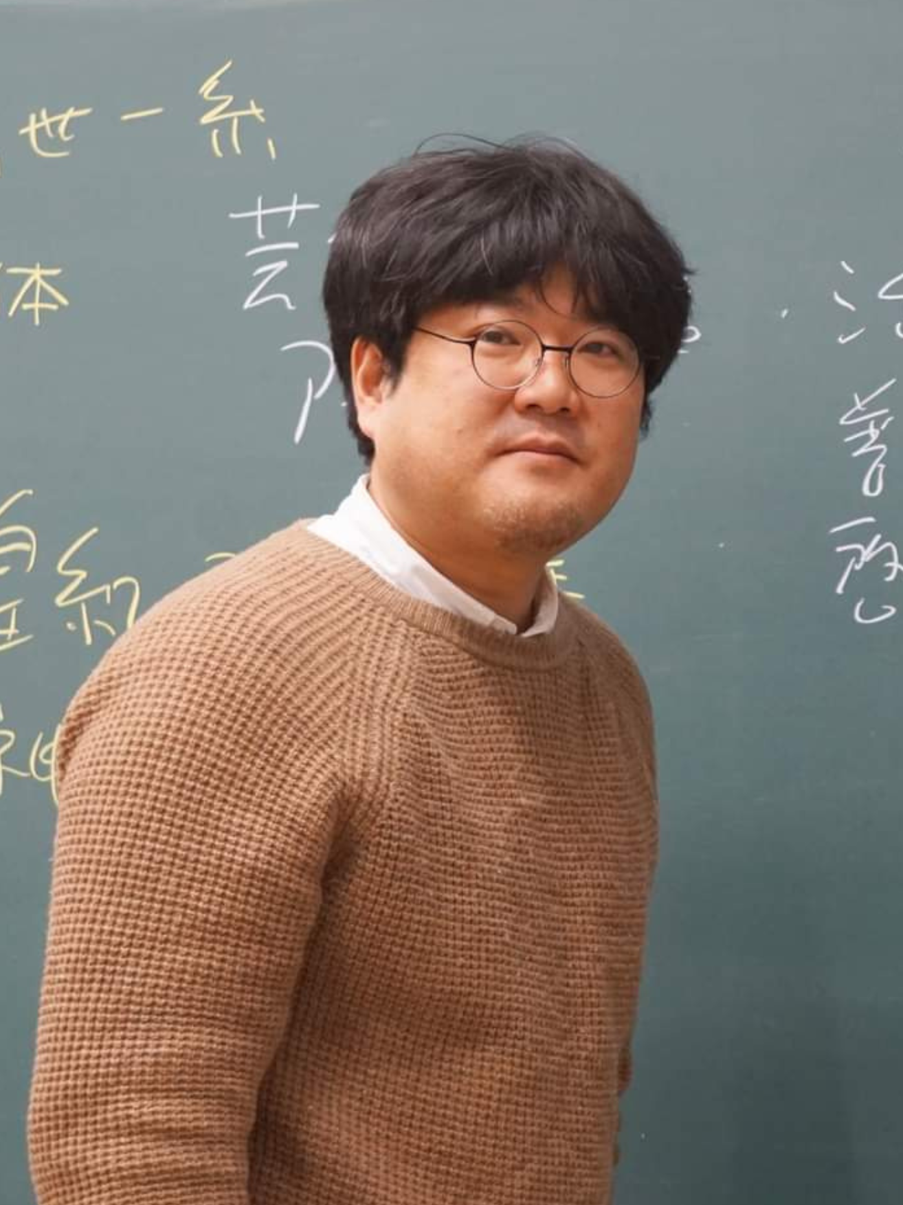 戸舘正史さんの写真/Photo of Masafumi Todate
