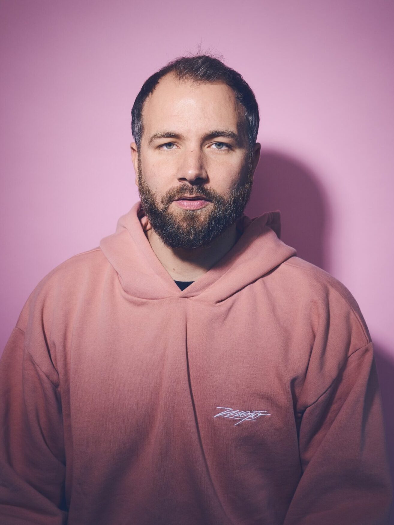 クリストファー・リューピングさんの写真/ Photo of Christopher Rüping