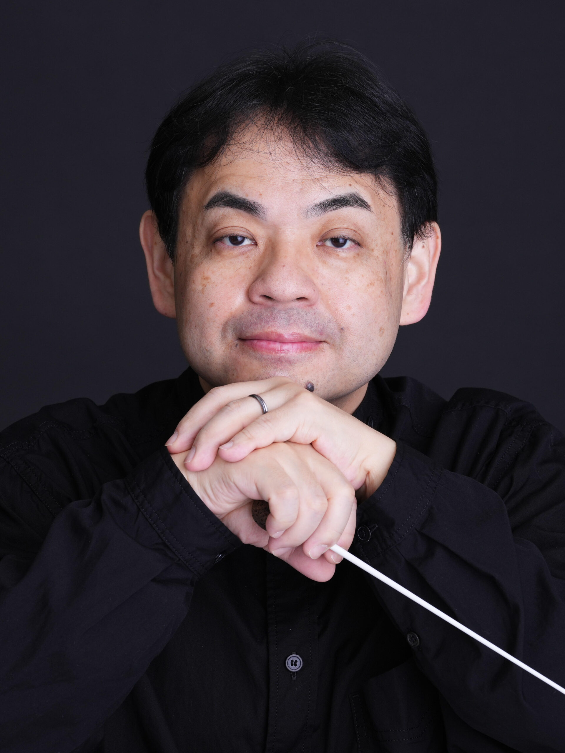 下野竜也さんの写真 / Photograph of Shin Yamagishi