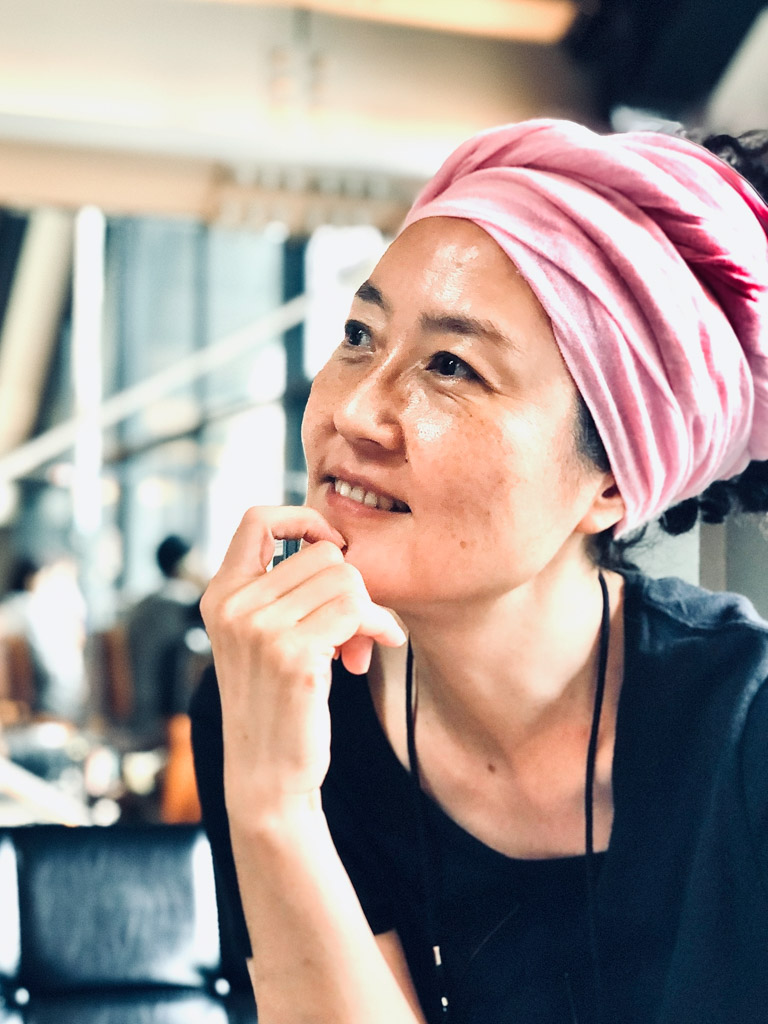 南志保さんの写真/Photo of Shiho Minami