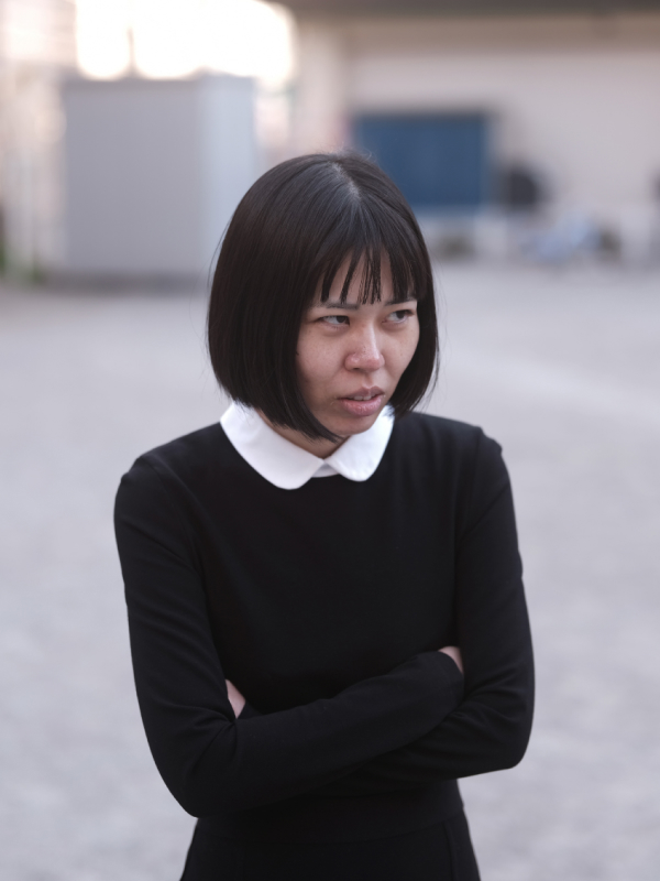 大石恵美さんの写真/Photo of Emi Oishi