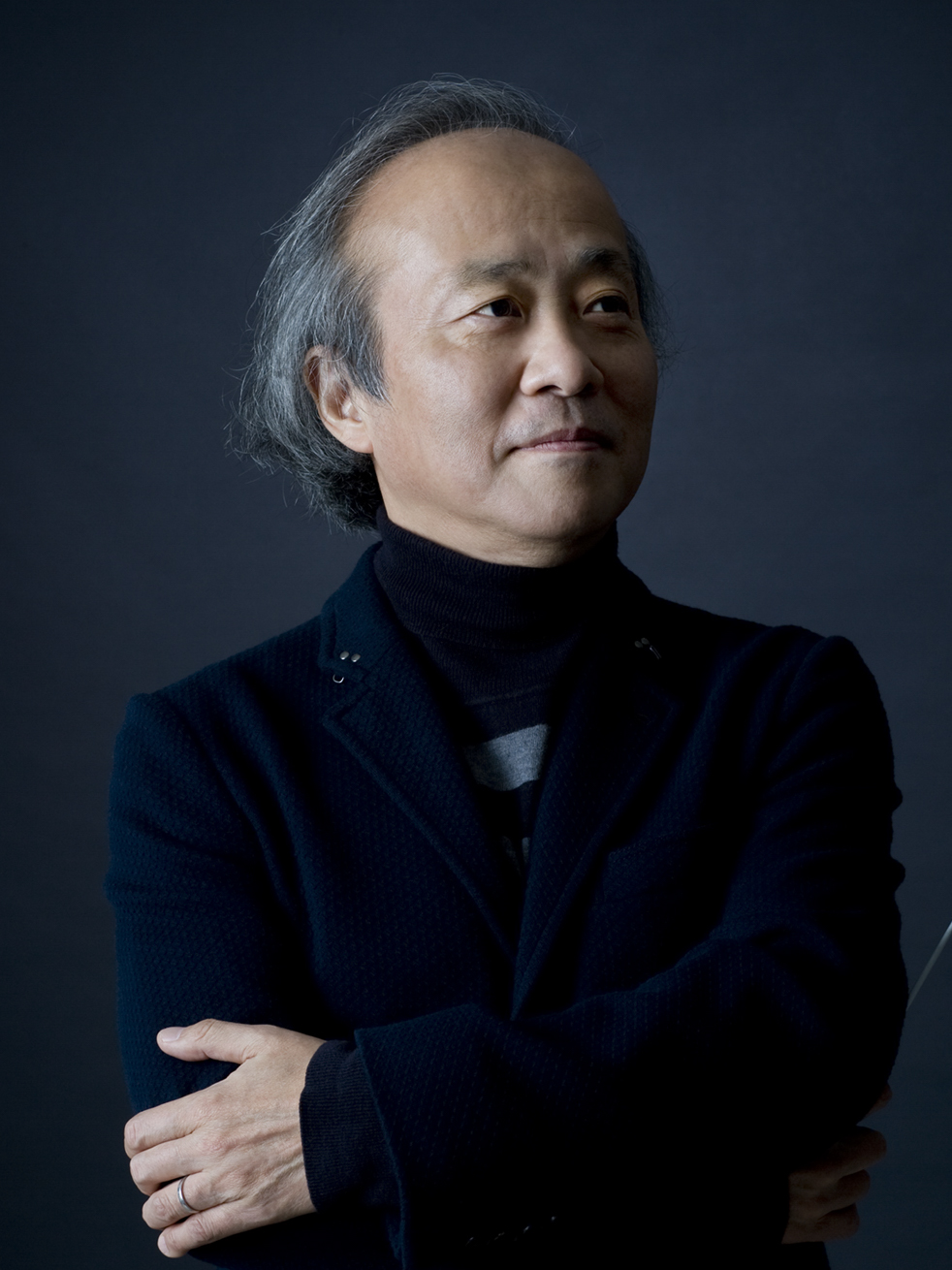 尾高忠明さんの写真 / Photograph of TOTAKA Tadaaki