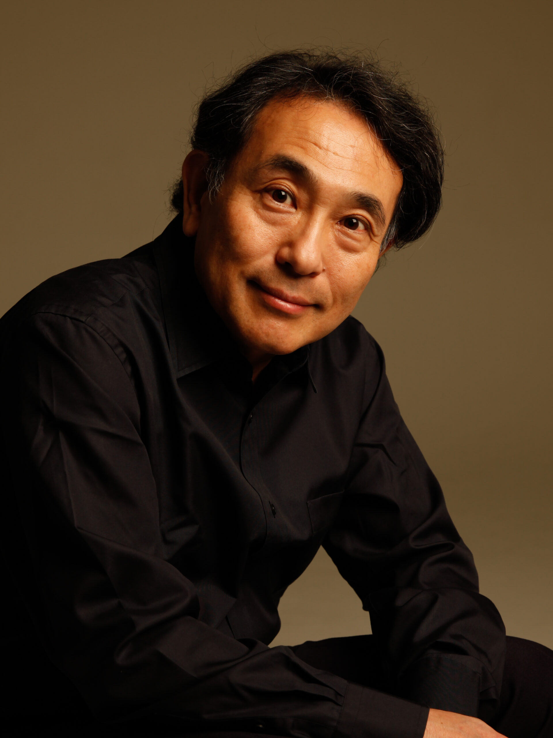 山下一史さんの写真 / Photograph of YAMASHITA Kazufumi