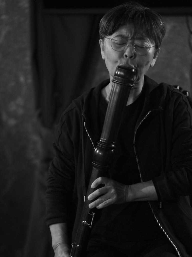 山田衛子さんの写真/photo of Eiko Yamada
