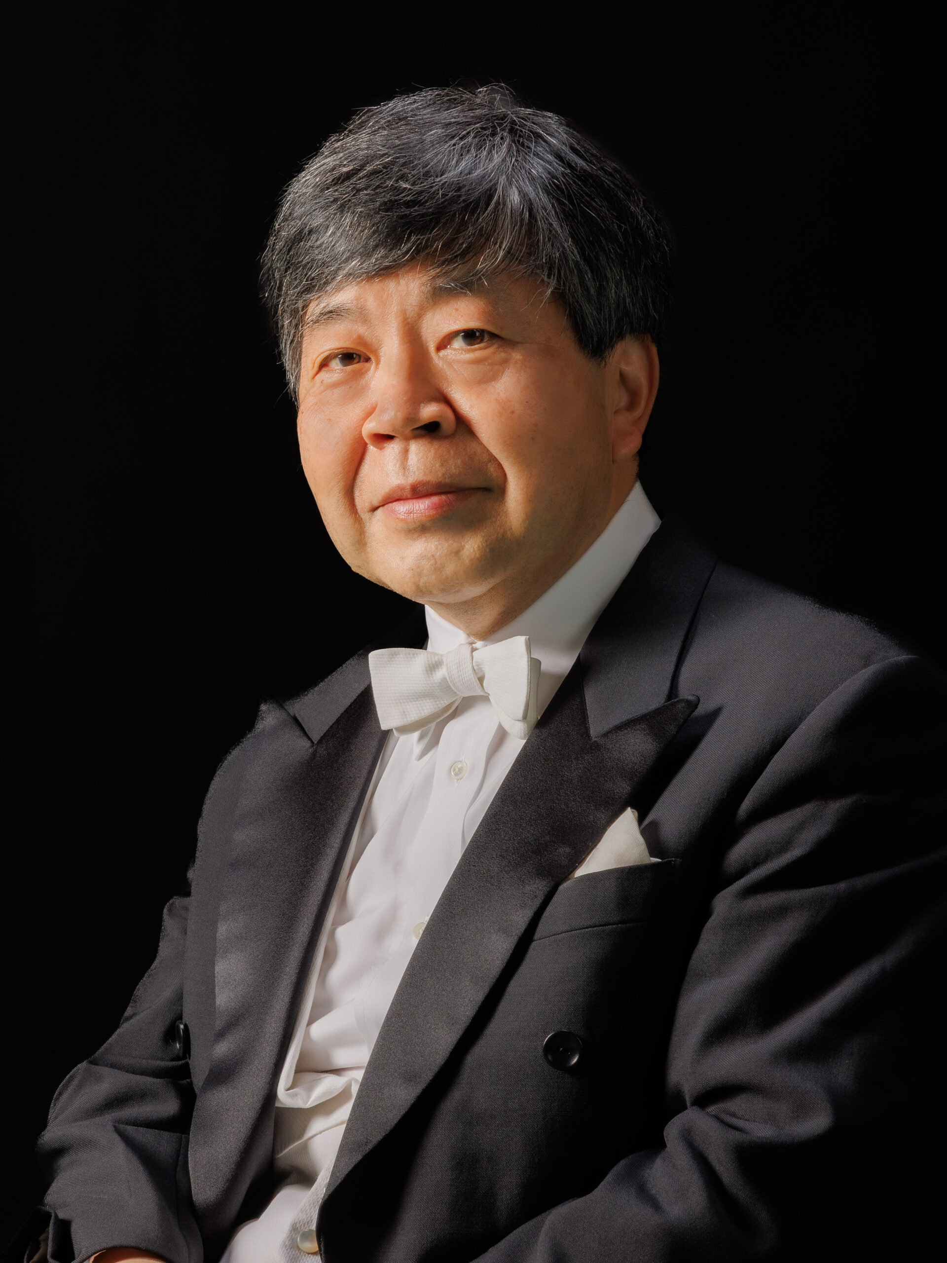 高関健さんの写真 / Photograph of TAKASEKI Ken