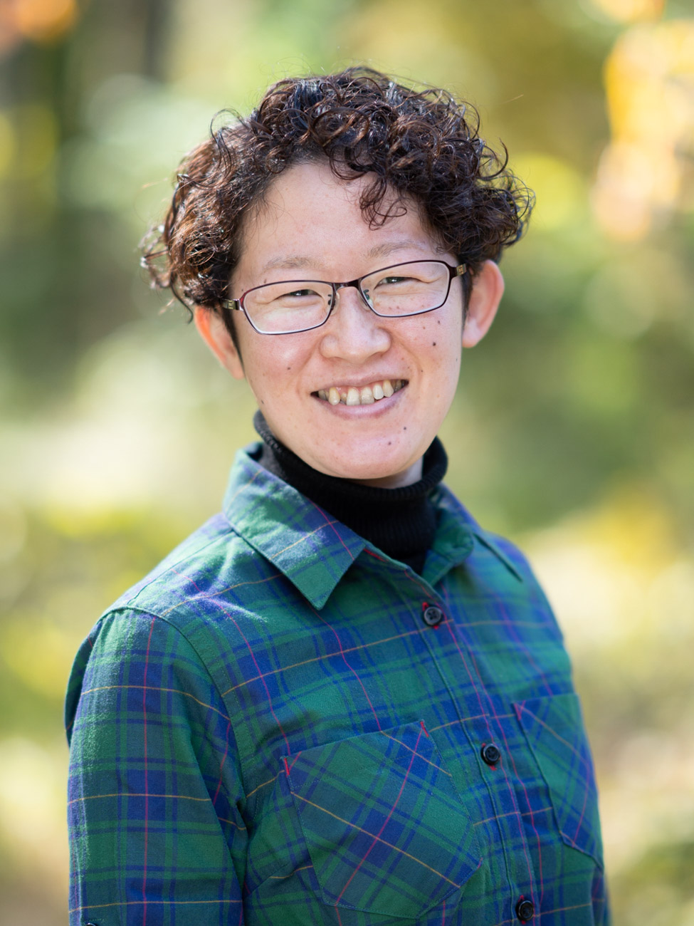 Photograph of KARAKAWA Emiko
