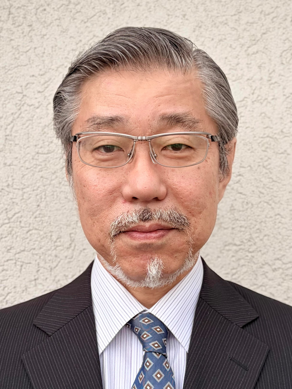河合祥一郎さんの写真/Photograph of KAWAI Shoichiro