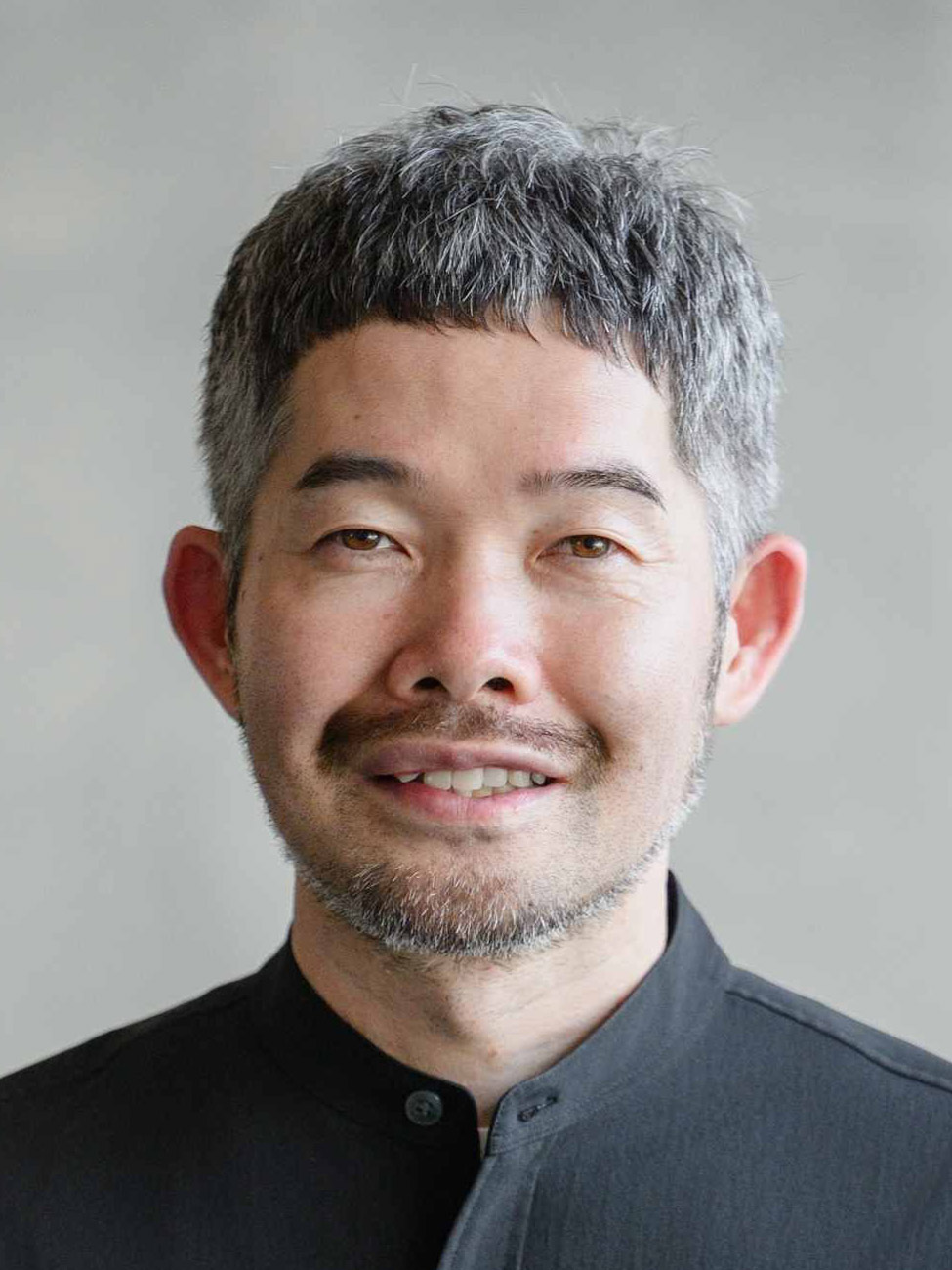 菅原直樹さんの写真/Photograph of SUGAWARA Naoki