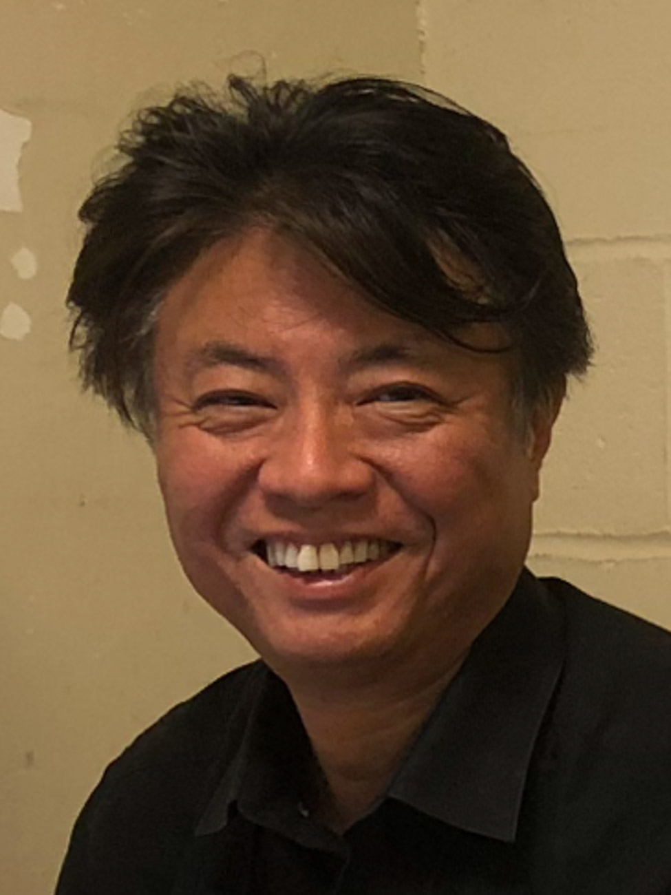 金井勇一郎さんの写真/Photograph of KANAI Yuichiro
