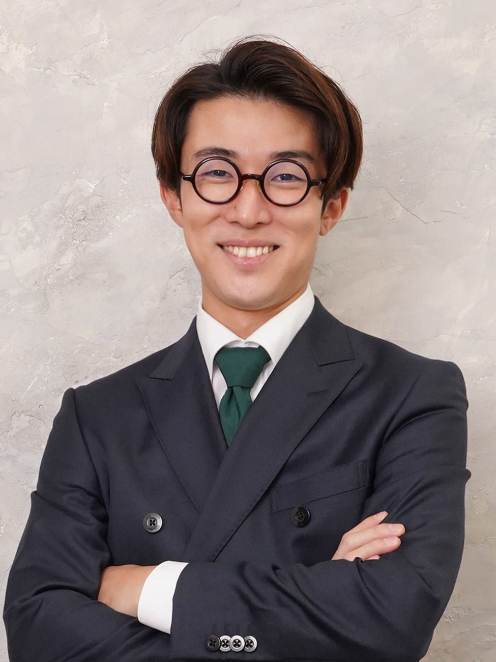 葛西竜之介さんの写真/Photograph of KASAI Ryunosuke