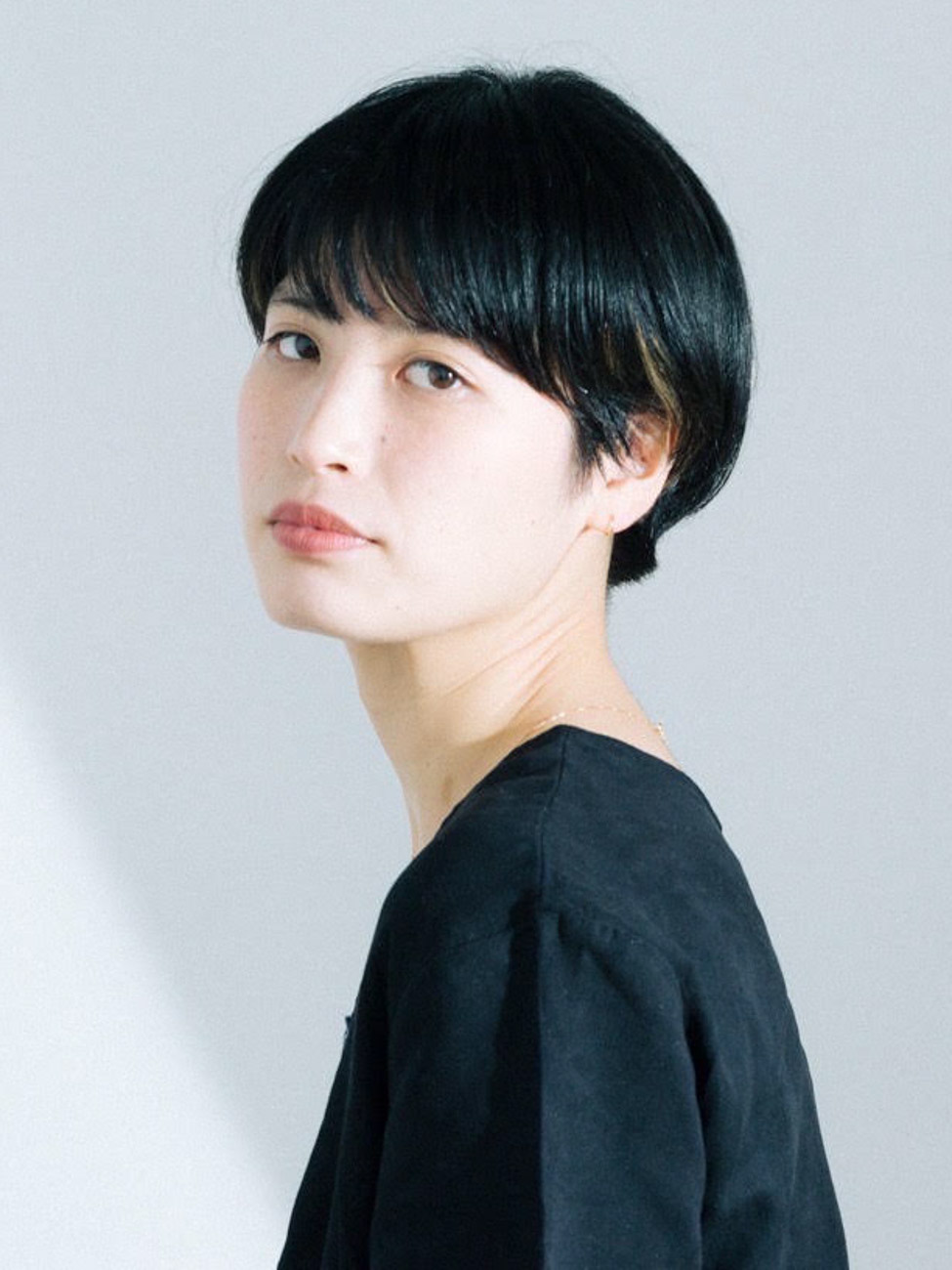 田崎小春さんの写真/Photograph of TAZAKI Koharu